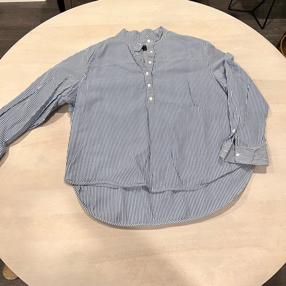 J Crew Button Down, size 18